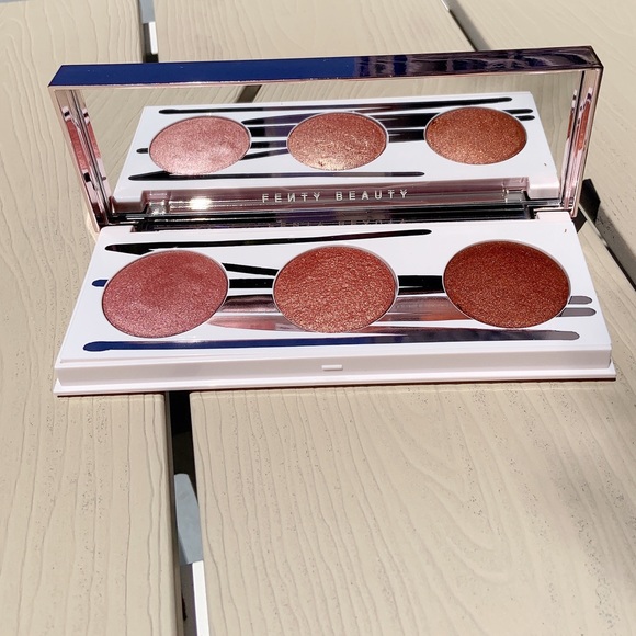 Fenty Beauty Diamond Bomb Triple Drip Palette - Picture 2 of 15